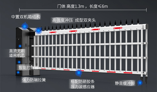 卓爾（ěr）不凡 5與（yǔ）倫比丨羞羞视频免费观看智能5係道閘門重（chóng）磅上市！