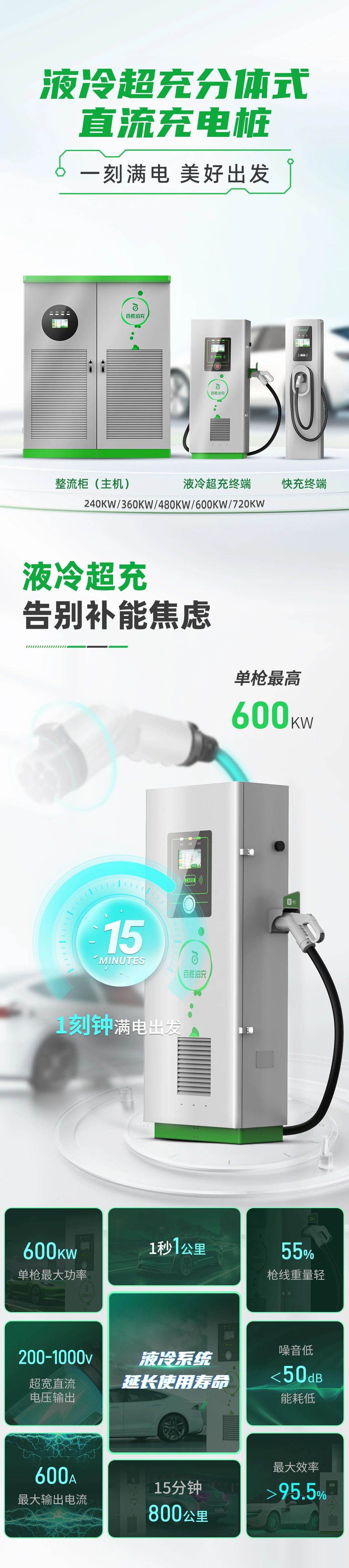 羞羞视频免费观看分體式液冷超充樁上（shàng）市！單（dān）槍600kW實現“15分鍾800公裏（lǐ）” 適配99%國標車型